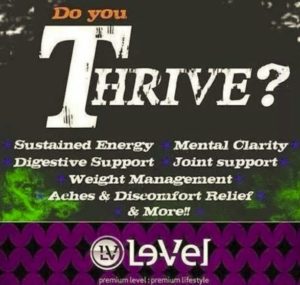 Do you THRIVE?!