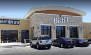 Distill Bar Centennial