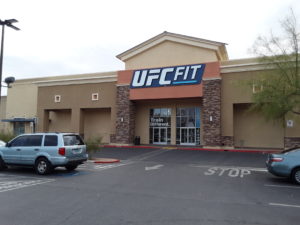UFC Fit Centennial Hills