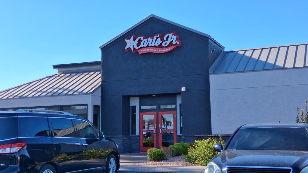 Carl's Jr 1101024 Las Vegas
