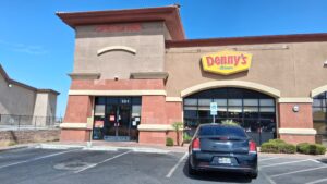 Denny's Restaurant #7633
